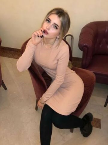 Проститутка Жоржина